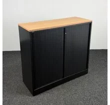 Ahrend Archiefkast - Zwart | 110 x 120 x 45 cm