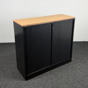 Ahrend Archiefkast - Zwart | 110 x 120 x 45 cm