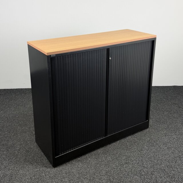 Ahrend Archiefkast - Zwart | 110 x 120 x 45 cm