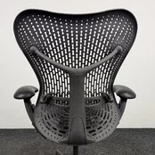Bureaustoel Herman Miller Mirra 2 - Zwart (A)