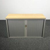 Archiefkast - Grijs  | 73,5 x 120 x 42,5 cm