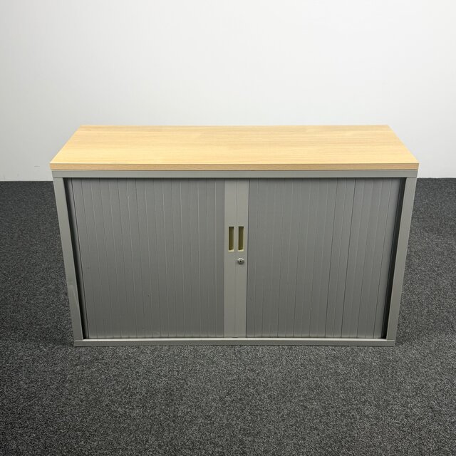 Archiefkast - Grijs  | 73,5 x 120 x 42,5 cm