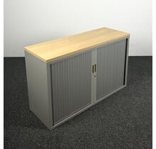 Archiefkast - Grijs  | 73,5 x 120 x 42,5 cm