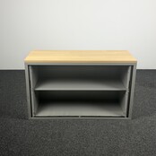 Archiefkast - Grijs  | 73,5 x 120 x 42,5 cm