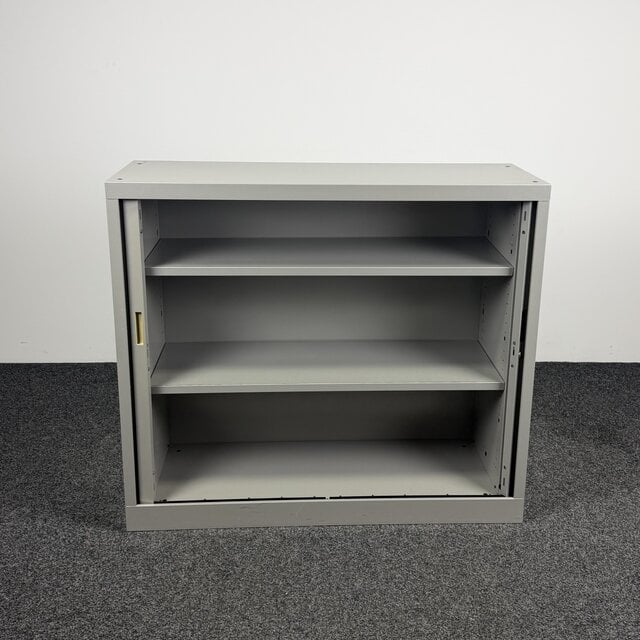 Archiefkast - Grijs  | 105 x 120 x 42 cm