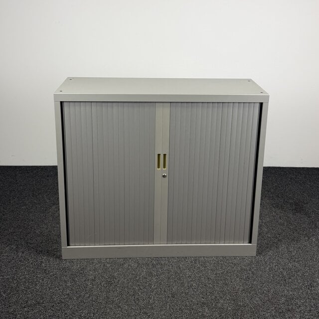 Archiefkast - Grijs  | 105 x 120 x 42 cm