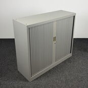 Archiefkast - Grijs  | 105 x 120 x 42 cm