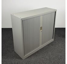 Archiefkast - Grijs  | 105 x 120 x 42 cm