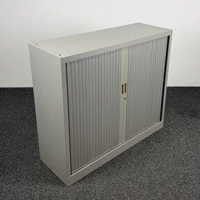 Archiefkast - Grijs  | 105 x 120 x 42 cm