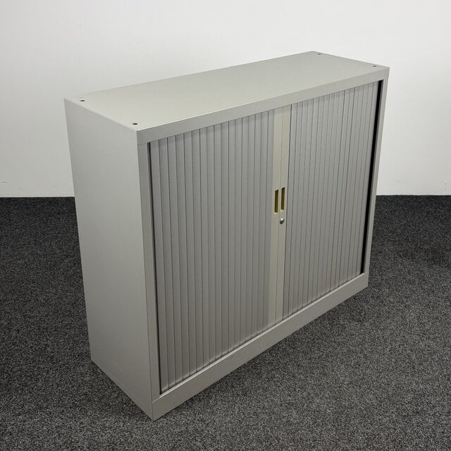 Archiefkast - Grijs  | 105 x 120 x 42 cm