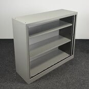 Archiefkast - Grijs  | 105 x 120 x 42 cm