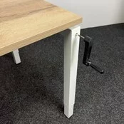 Slinger Verstelbaar Bureau Jay | Diverse Afmetingen