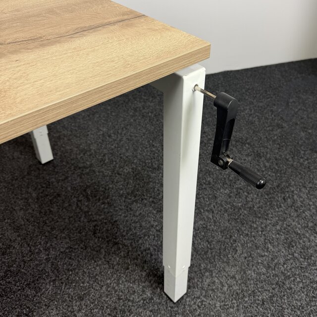 Slinger Verstelbaar Bureau Jay | Diverse Afmetingen