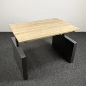 Vepa Step Bureau - Inbus Verstelbaar | 120 x 80 cm