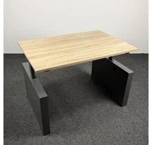 Vepa Step Bureau - Inbus Verstelbaar | 120 x 80 cm