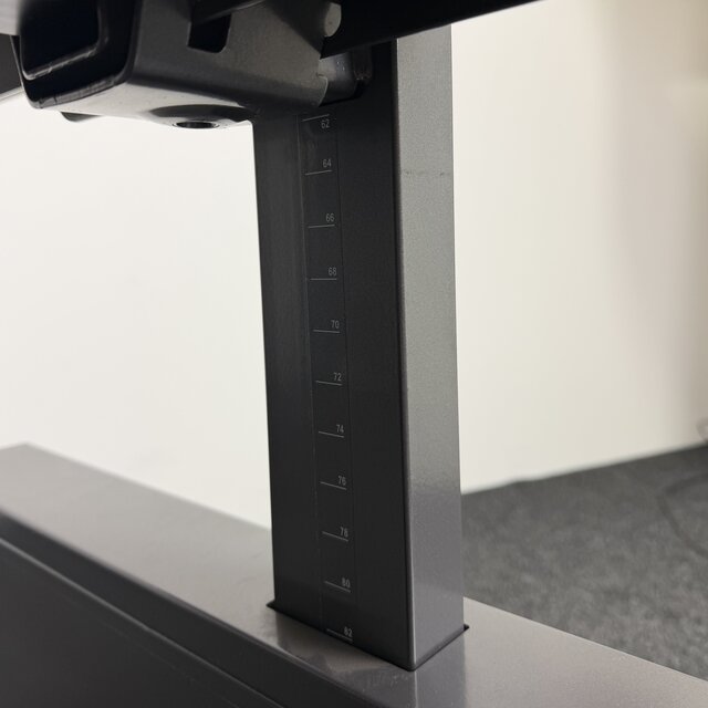 Vepa Step Bureau - Inbus Verstelbaar | 120 x 80 cm