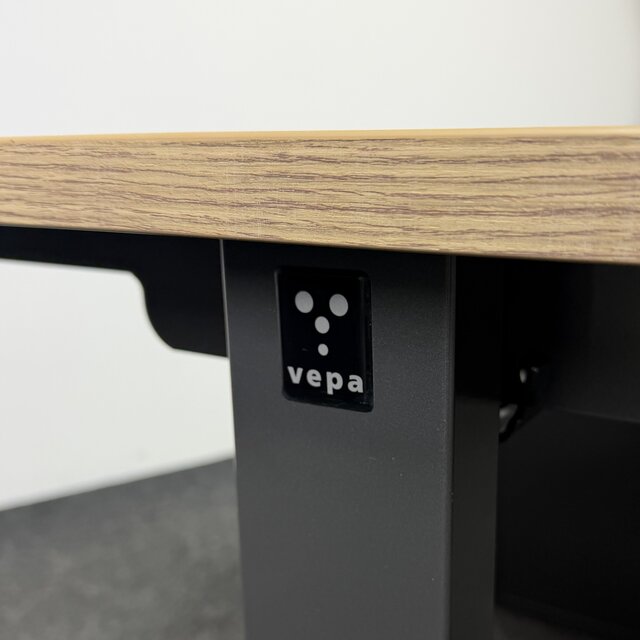 Vepa Step Bureau - Inbus Verstelbaar | 120 x 80 cm