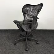 Bureaustoel Herman Miller Mirra 2 (B)
