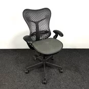Bureaustoel Herman Miller Mirra 2 (B)