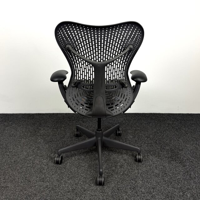 Bureaustoel Herman Miller Mirra  (B)