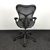Bureaustoel Herman Miller Mirra 2 | Triflex Graphite
