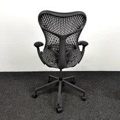 Bureaustoel Herman Miller Mirra 2 - Zwart (C)