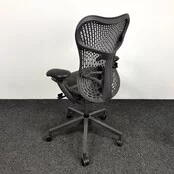 Bureaustoel Herman Miller Mirra 2 - Zwart (C)