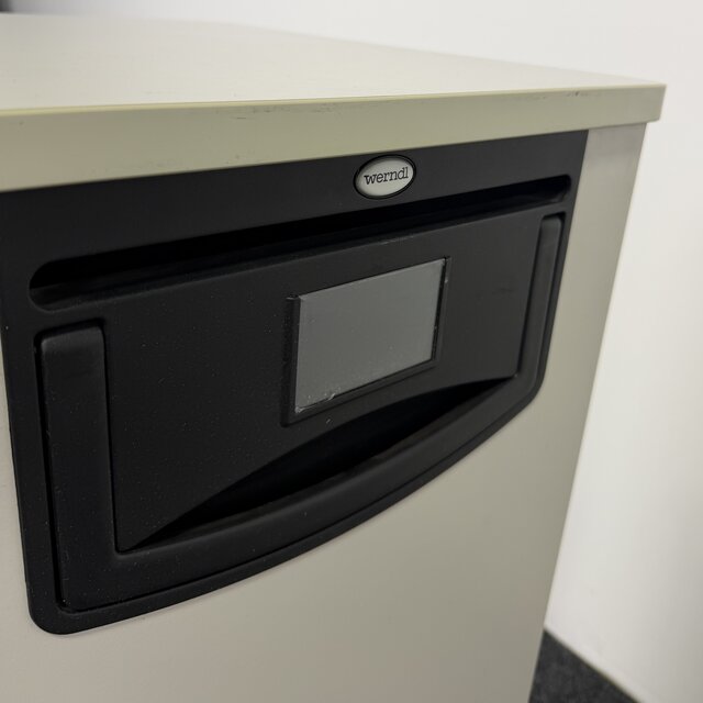 Werndl Verrijdbare Trolley - 106 x 51 x 46 cm