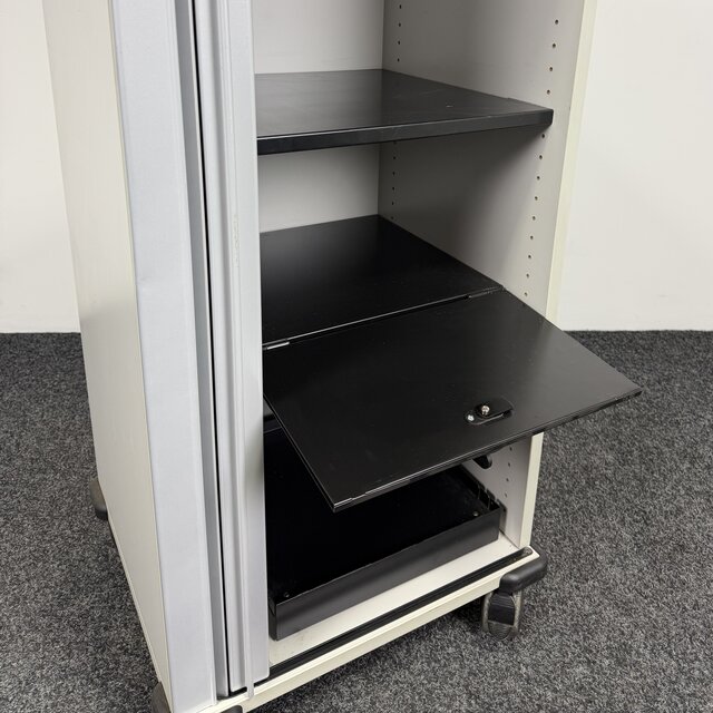 Werndl Verrijdbare Trolley - 106 x 51 x 46 cm