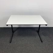 Gispen Bureau | 120 x 80 cm Vaste Hoogte