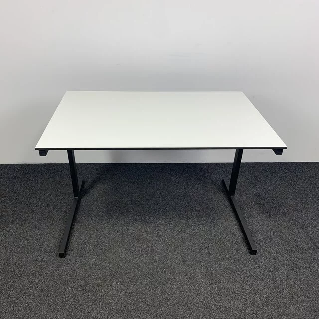 Gispen Bureau | 120 x 80 cm Vaste Hoogte
