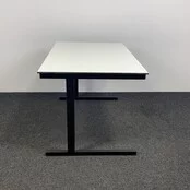 Gispen Bureau | 120 x 80 cm Vaste Hoogte