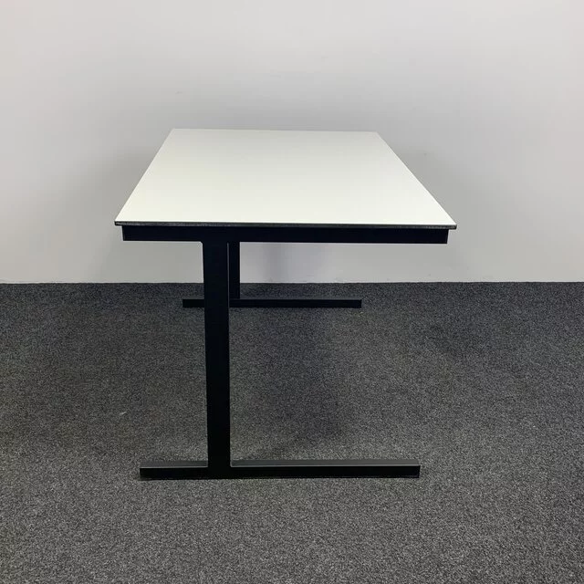Gispen Bureau | 120 x 80 cm Vaste Hoogte