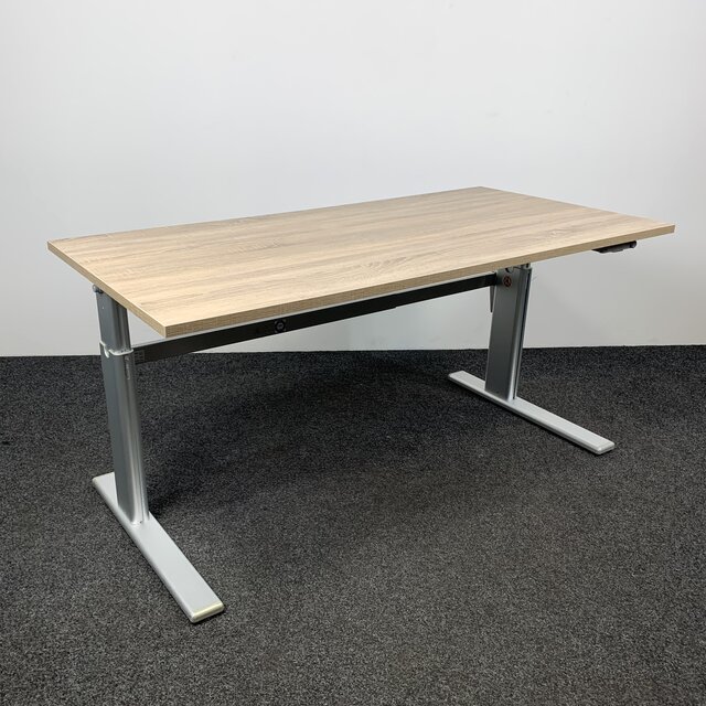 Actiforce Slingerbureau - 160x80 cm | Nieuw Blad Naar Keuze