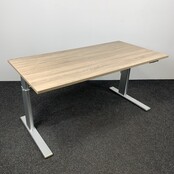 Actiforce Slingerbureau - 160x80 cm | Nieuw Blad Naar Keuze