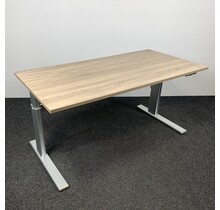 Actiforce Slingerbureau - 160x80 cm | Nieuw Blad Naar Keuze