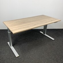 Actiforce Slingerbureau - 160x80 cm | Nieuw Blad Naar Keuze