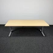 Rohde & Grahl Zit-Sta Bureau - Elektrisch Verstelbaar | 180 x 80 cm