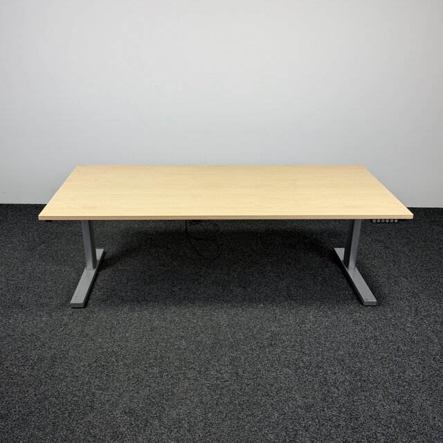 Rohde & Grahl Zit-Sta Bureau - Elektrisch Verstelbaar | 180 x 80 cm
