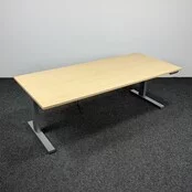 Rohde & Grahl Zit-Sta Bureau - Elektrisch Verstelbaar | 180 x 80 cm