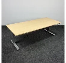 Rohde & Grahl Zit-Sta Bureau - Elektrisch Verstelbaar | 180 x 80 cm