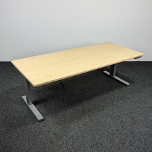 Rohde & Grahl Zit-Sta Bureau - Elektrisch Verstelbaar | 180 x 80 cm