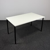 Kantinetafel - 140 x 80 cm | Antraciet onderstel