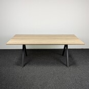 Refurbished Vergadertafel - 200 x 100 cm