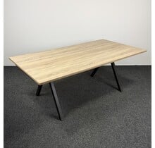 Refurbished Vergadertafel - 200 x 100 cm