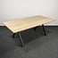 Lamers Kantoormeubelen  Refurbished Vergadertafel - 200 x 100 cm