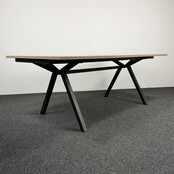 Refurbished Vergadertafel - 200 x 100 cm