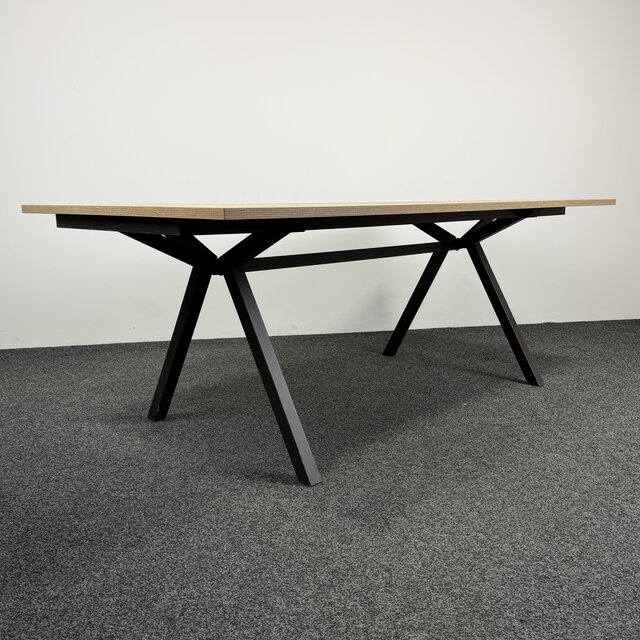 Refurbished Vergadertafel - 200 x 100 cm
