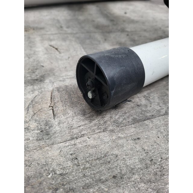 Witte Bureaufiets / Deskbike | 170 - 190 cm