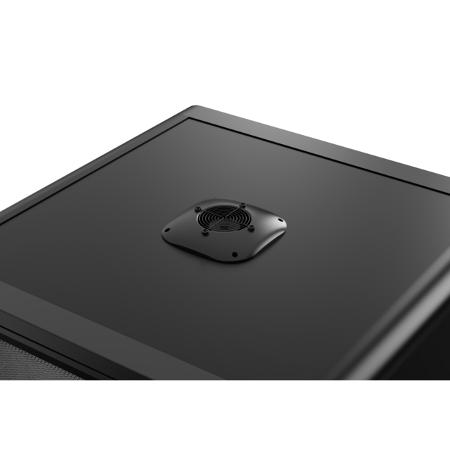 Akoestische Belcel - Zwart